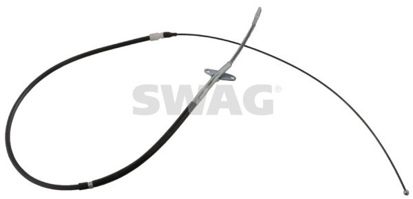Cablu, frana de parcare 99 90 9498 SWAG